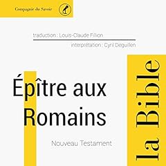 &Eacute;p&icirc;tre aux Romains Titelbild