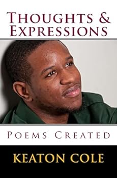 Paperback Thoughts & Expressions: Poems Created Book