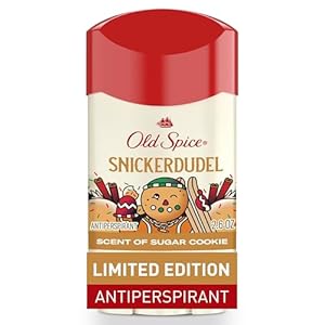 Old Spice Antiperspirant & Deo...