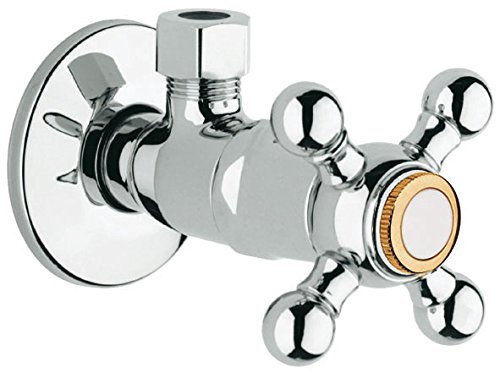 Grohe Sinfonia Ara Musluk Krom - Altın - 22007IG0