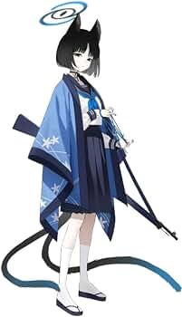 Amazon.co.jp: [FANG HUI] ブルーアーカイブ ブルアカ 桐生キキョウ