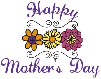 CafePress Happy Mothers Day Adjustable Baseball Cap