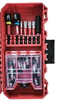Milwaukee SHOCKWAVE - 75-teiliges - schlagfestes Bit Set Impact Duty 4932492008 Bitsatz (TX-, PZ-, PH-, HEX-, TXBO-, Zubehör für Schlagschrauber und Schraubendreher) – Ansicht 2