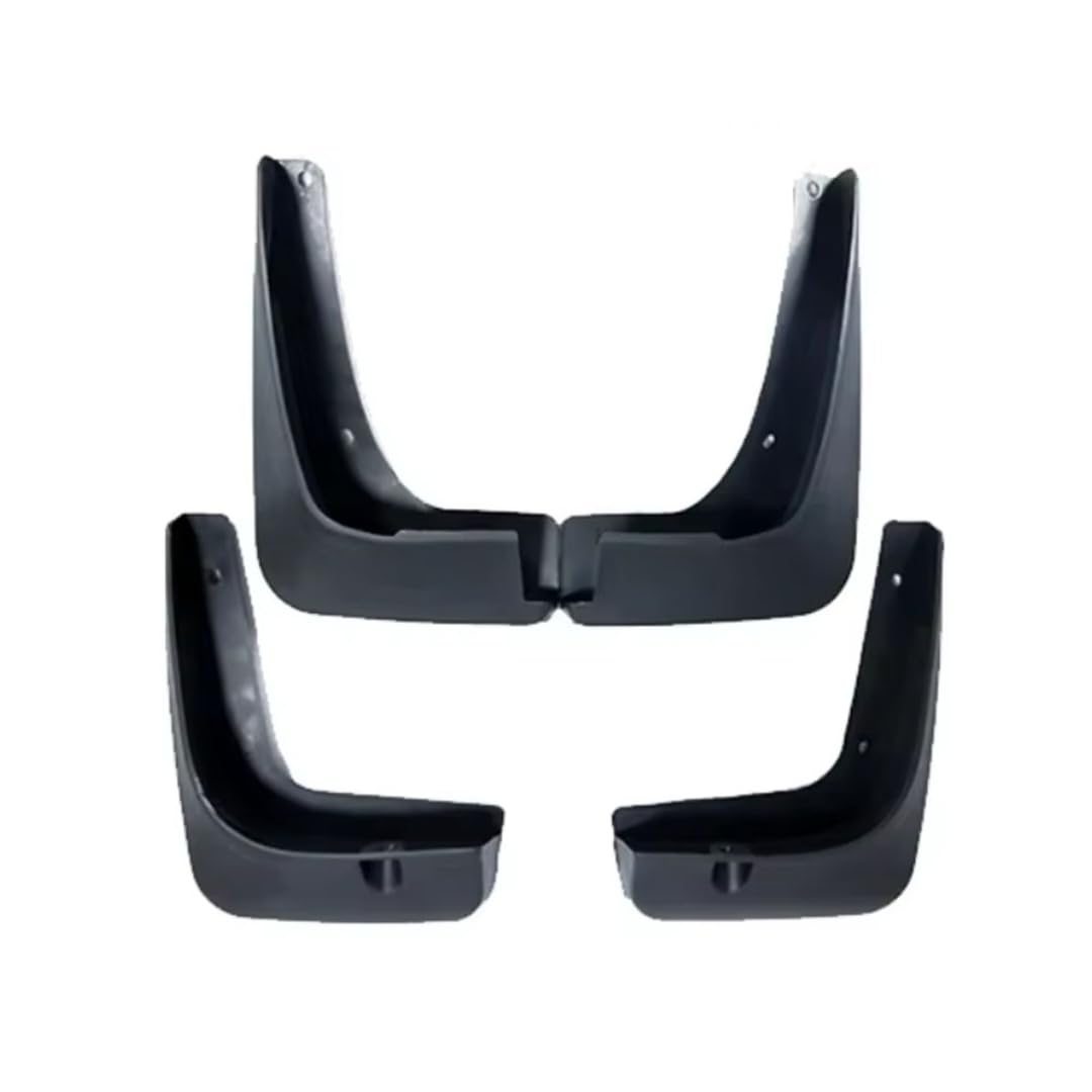 Zuphte Mud Flaps for Kia Forte Cerato K3 2014-2018, Car Front And Rear Wheel Mudguard Splash Guard Fender