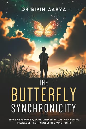 The Butterfly Synchronicity – Signs of Growth, Love, and Spiritual Awakening Messages from Angels in Living Form