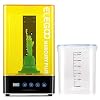 ELEGOO Mercury Plus 2 in 1 Was en Uithardingsmachine voor LCD/DLP/SLA 3D Geprinte Modellen Hars UV-hardingsbox met…