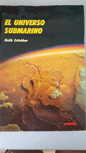 Portada de El universo submarino