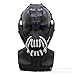 Produktbild LXIANGP Halloween PVC Maske Maskerade Performance Requisiten Bain Kopfbedeckungen Horror Zombie Teufel Maske