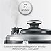 Breville Fast Slow Go Pressure Cooker BPR680BSS, Brushed Stainless Steel