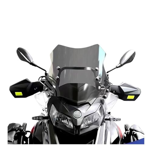 Déflecteur Pare-Brise Moto TRK 502 502X 552 552X : Accessoire de Protection