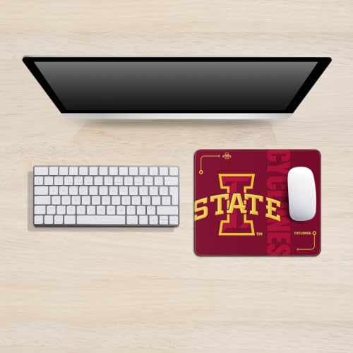 Image of YouTheFan NCAA Iowa State Cyclones Gameday Mouse Pad