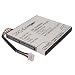 1200mAh 3.7L1060SP Battery TEXAS INSTRUMENTS TI-Nspire CX, TI-Nspire CX CAS Graphing Calculator 