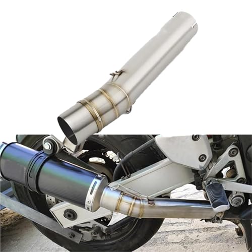 Silencieux intermédiaire pour Yamaha Fazer FZS 600 de 1998 à 2003