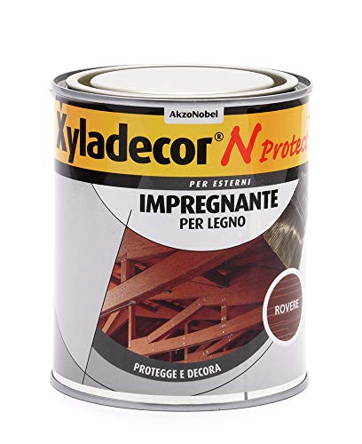 Xyladecor N PROTECT ROVERE 750ML, 750 ML