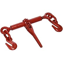 Hiltex 2212 Ratchet Type Cargo Load Binder, 1/4"