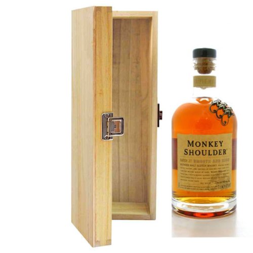 Monkey Shoulder Blended Malt Scotch Whisky Review Whiskey Talk