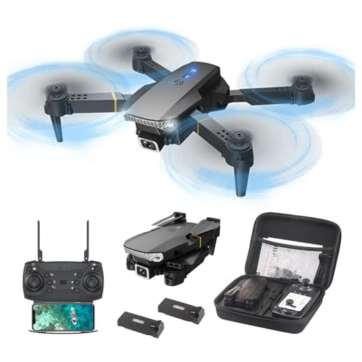 Drone Wipkviey T27 con Telecamera