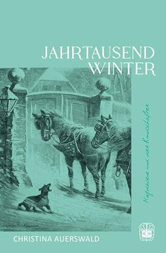 Cover zum Buch Jahrtausendwinter