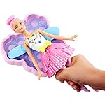 Barbie Muñeca Hada Burbujas mágicas, Color rosafarbenes haar (Mattel DVM95) 11 Barbie Muñeca Hada Burbujas mágicas, Color rosafarbenes haar (Mattel DVM95)