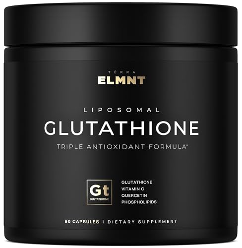 2150mg Super Liposomal Glutathione Supplement w....
