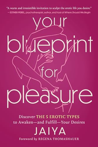 Your Blueprint for Pleasure: Discover the 5 Erotic Types to Awaken—and Fulfill—Your Desires