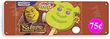 Tinworld Tin Sign: Shrek Cartoon Popsicle Retro Ice Cream Truck Metal Decor Parlor Kitchen Cottage B448