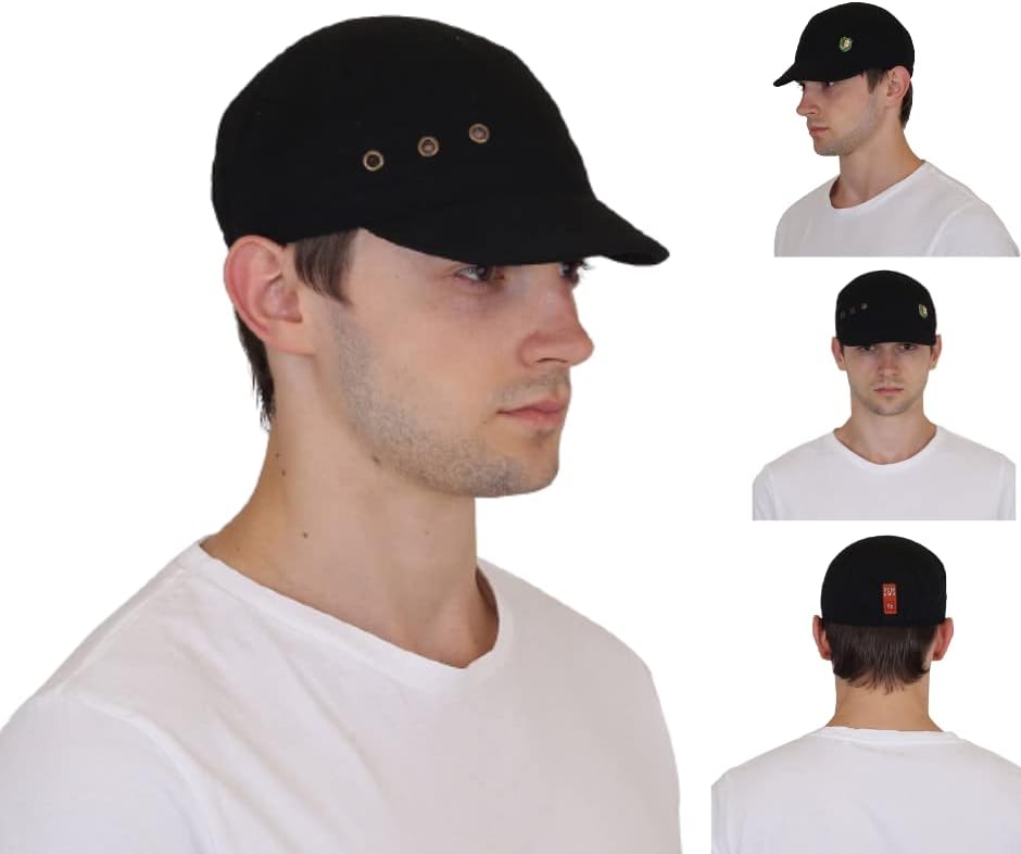 Premium Stylish Comfortable and Light Weight Caps for All Sports and Outdoor Activities, Easy to Carry Caps with Natural Cotton Fabric