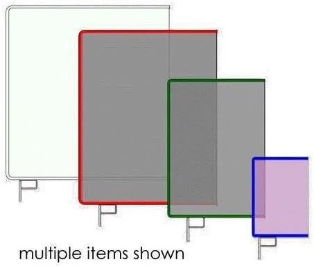 Advantage Gripware 24x36" Double Net, White Fabric Open End Scrim.
