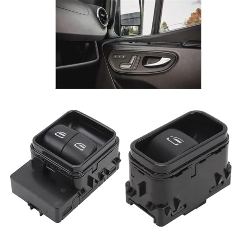 Interrupteur commande leve vitre pour Benz Sprinter 907 910 de 2018 à 2022