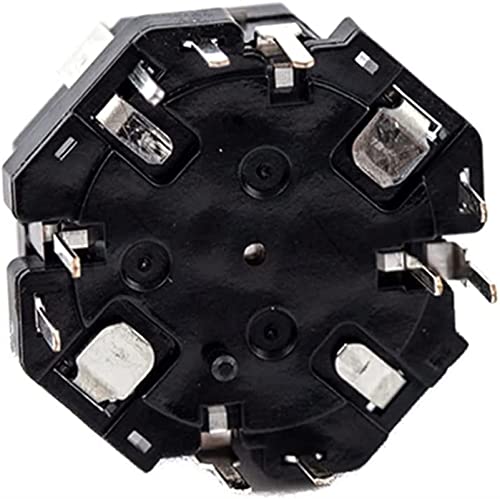 Encodeur de navigation voiture Rkjxt1f42001 de type commutateur rocker push robuste - 5