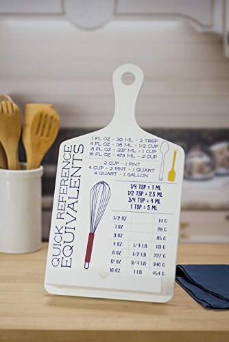 Boston Warehouse Tablet Holder And Cookbook Stand Cooking Measurements, 17X8.9 #TOP2