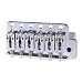 LR Baggs X-Bridge for Fender American Standard Strat Silver