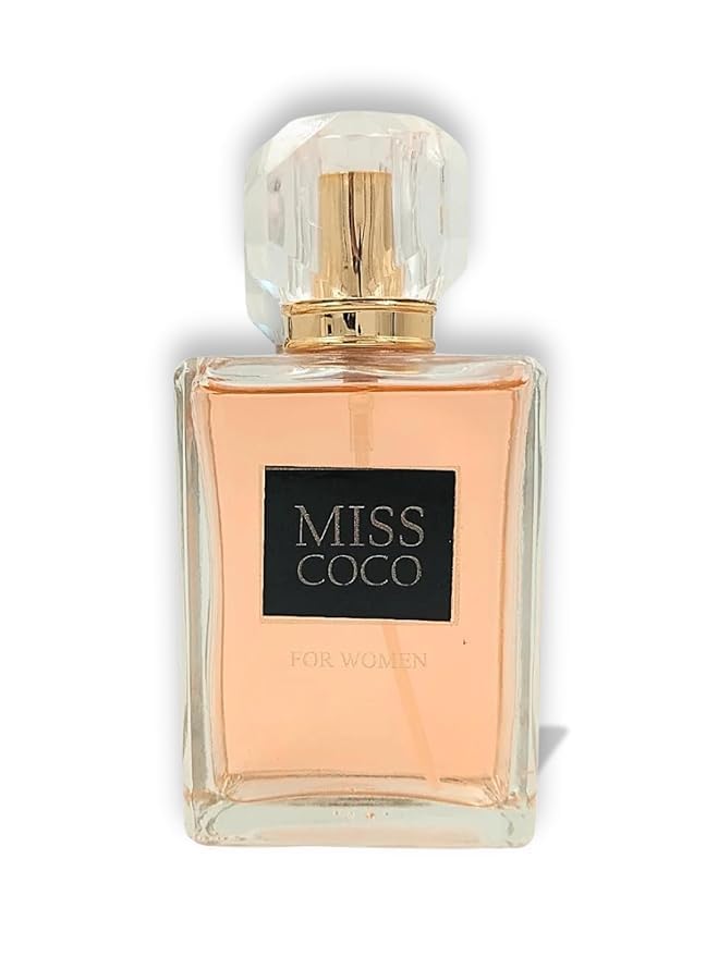 Amazon.com: Miss Coco Pour Femme 淡香精3.4 液體盎司(約3.4 毫升) Oz