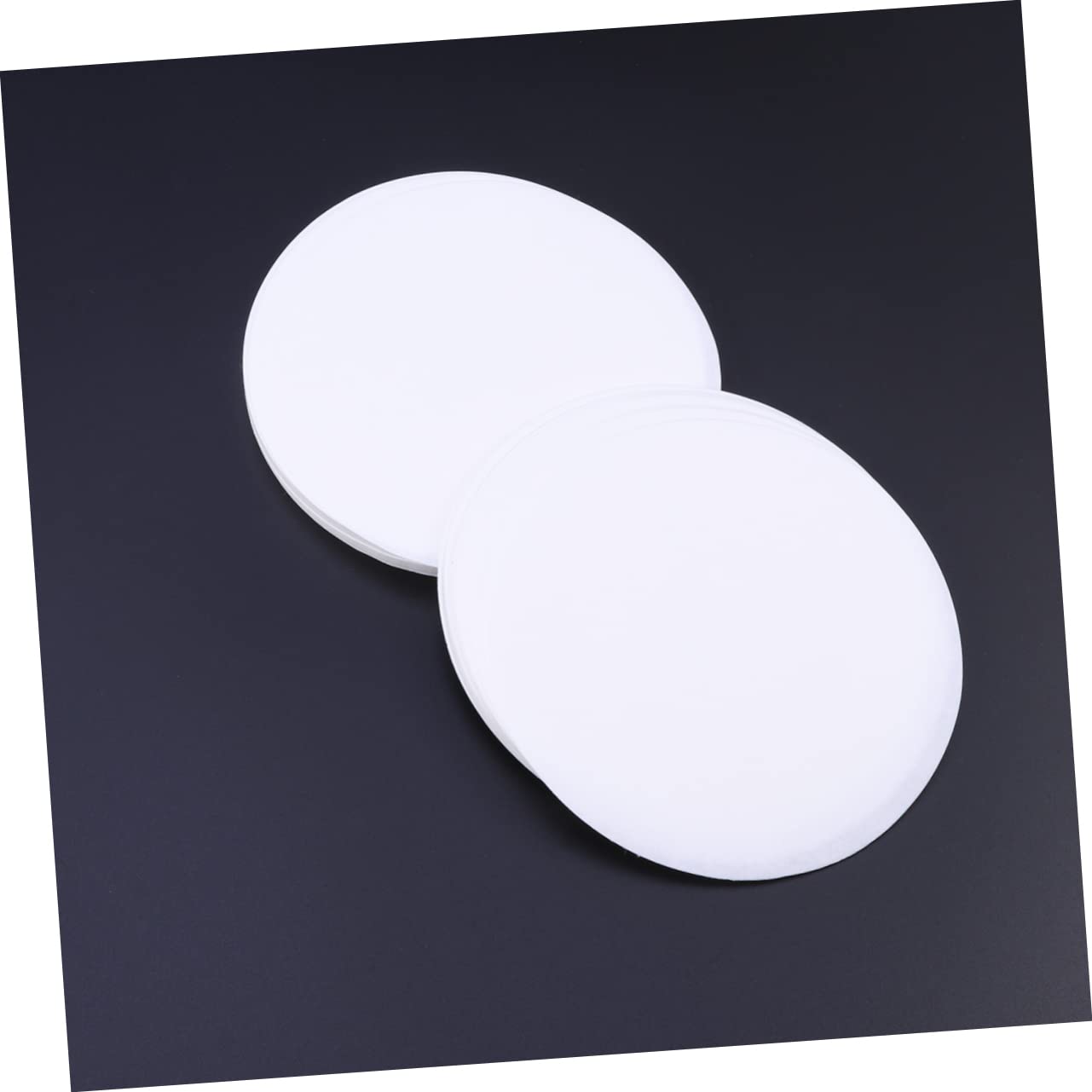 Rate, Qualitative Filter Paper Discs, 100 Pcs Medium Flow 11cm