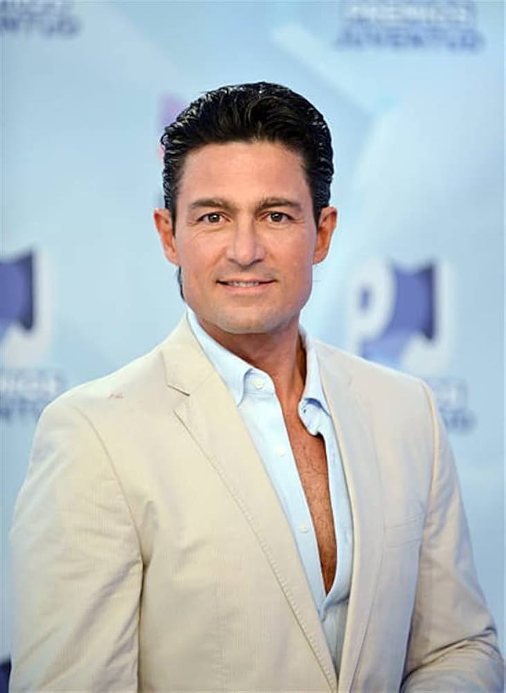 Fernando Colunga Poster - Size: 18" x 24"