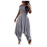 【Material】Diese Damen 2-teilige Shorts besteht aus hochwertiger Baumwolle und Polyester, die leicht, weich und hautfreundlich sind. Das Tragen dieses zweiteiligen Sportanzugs bietet Ihnen einen hohen Komfort. 【Eigenschaften】 Dieser Radleranzug ist ausgestattet mit einfarbigen Damen-Sportanzug, sexy Rundhalsausschnitt, kurzärmeliges enganliegendes Crop Top Shirt + eng anliegende High-Waist Shorts Anzug Jumpsuit, 2 Jogginganzüge. Farbe Jogginghose 【Stil】Lässiges kurzärmeliges Crop Top T-Shirt Damen Jogginganzug Damen