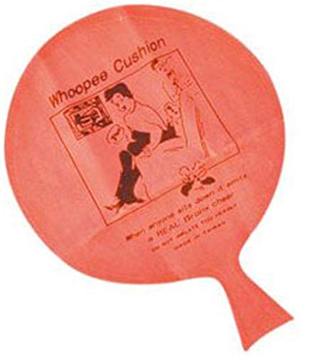 Kids Fancy Partie des blagues & Pranks Traditionnel Fun & Coussin péteur en forme de 8