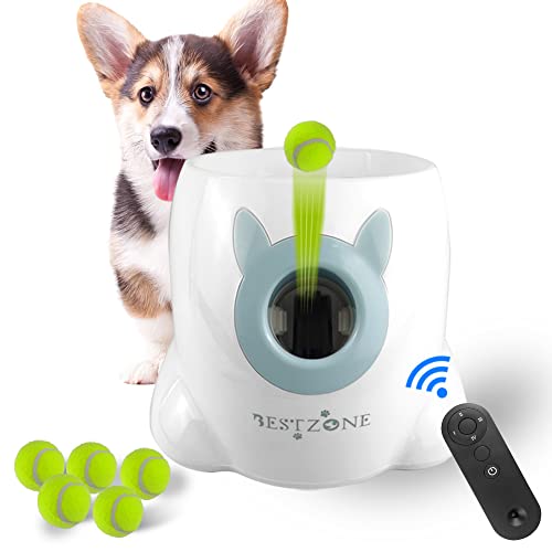 Top 10 Best Automatic Tennis Ball Launcher Reviews & Buying Guide