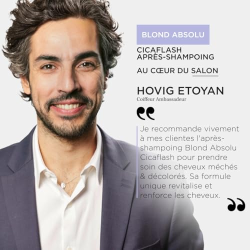 Blond Absolu cicaflash fondant fortifiant 250 ml - vue 10