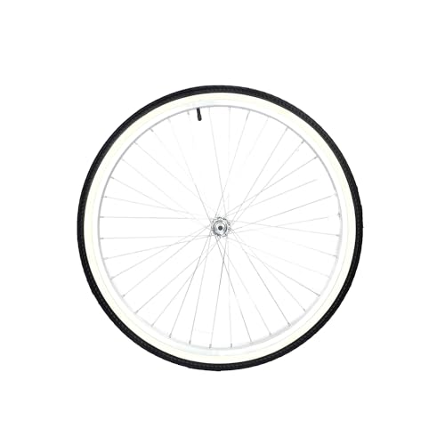 WEEROCK 26 Inch Front Wheel for Bicycle, 26" Front Wheelset,
