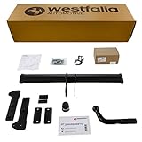 Set bestehend aus einer original Westfalia Anhängerkupplung und fzg.-spez. 13-pol. Westfalia Elektrosatz: Anzeige von Fehlermeldungen im Pkw-Cockpit | automatische Deaktivierung der Heckklappe | Anhängerstabilisation