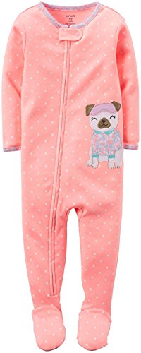 Carter's Girls' 1 Pc Cotton 351g223