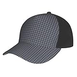 Night London Tower Bridge Print Moisture-Wicking Lightweight Baseball Cap Summer Practical Hat Outdoor Activities Black