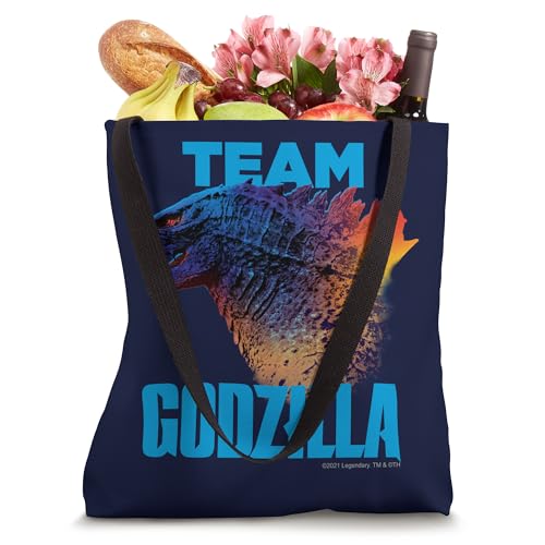 Bolsa Tote Neon Oficial Godzilla vs Kong miniatura 4