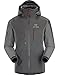 Arcteryx Fission SV Jacket - Men's Anvil Grey Large