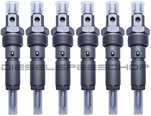 DSS 140hp Early SAC Injectors