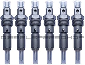 Dieselspeedshop Performance SAC Injectors fits Cummins 1991.5-1993 FACTORY INTERCOOLED 12 VALVE engines