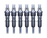 Dieselspeedshop Performance SAC Injectors fits Cummins 1991.5-1993 FACTORY INTERCOOLED 12 VALVE engines