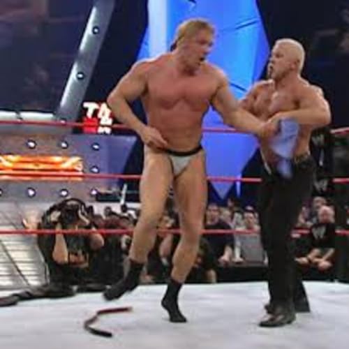SHITE? S03 E01: The Story of Triple H vs Scott Steiner