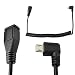 Produktbild 5Ft Micro USB B 5P links gewinkelt Stecker auf Buchse Verlaengerungskabel Kabel
